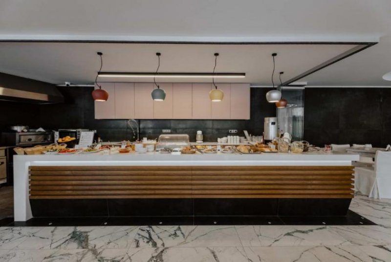 Agia Galini Kreta, Agia Galini: Hotel mit 29 Zimmern zu verkaufen Gewerbe kaufen